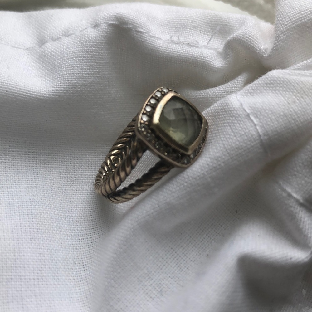 David Yurman Petite Albion Ring